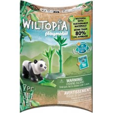Playmobil Wiltopia 71072 Mała panda