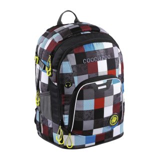 Plecak Coocazoo RayDay Checkmate Hama 139270 MatchPatch PRS
