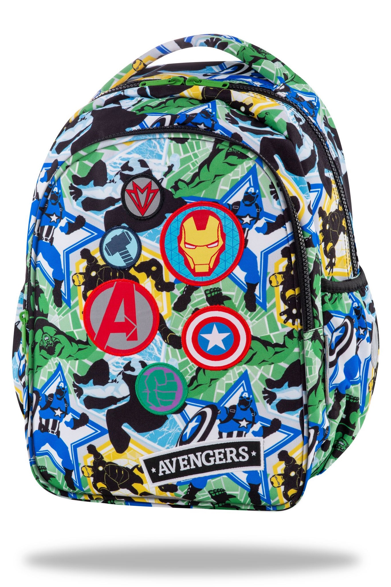 Plecak CoolPack Joy S Avengers Badges Patio B48308 148448CP
