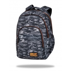 Plecak szkolny CoolPack Basic Plus C03186 Military Grey Patio 69856CP