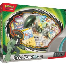 Karty Pokemon TCG Cyclizar EX box 85233