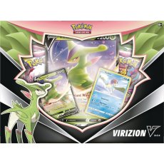Karty Pokemon TCG V Box Virizion 85120