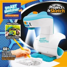 Projektor smART sketcher do nauki rysowania i pisania 2.0 TM Toys SSP176