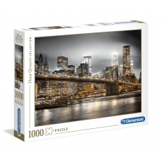 Puzzle 1000 elementów Clementoni 39366 New York Skyline