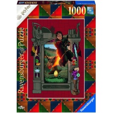 Puzzle 1000 elementów Ravensburger 165186 Harry Potter 4