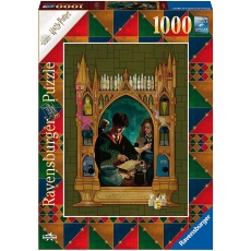 Puzzle 1000 elementów Ravensburger 167470 Harry Potter 2