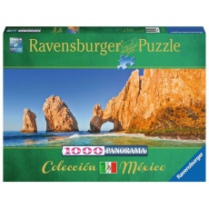 Puzzle panoramiczne 1000 elementów Ravensburger 150762 Los Cabos