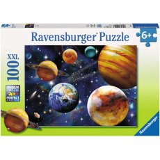 Puzzle XXL 100 elementów Ravensburger 109043 Kosmos