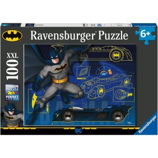Puzzle XXL 100 elementów Ravensburger 132621 Batman