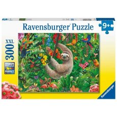Puzzle XXL 300 elementów Ravensburger 13298 Leniwiec