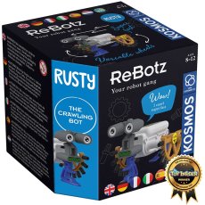 Robot ReBotz Rusty PIATNIK 617059 Zestaw edukacyjny