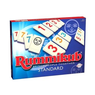 Rummikub Standard gra TM Toys 2610