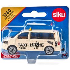 Samochód Taxi bus Taksówka SIKU 1360