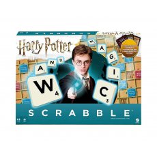 Scrabble Harry Potter gra planszowa słowna Mattel GGB30