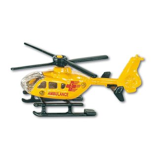 Helikopter ratunkowy Siku 0856