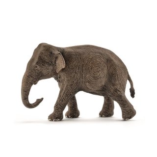 Słoń azjatycki samica, Schleich 14753 figurki