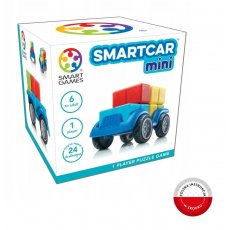 SmartCar Mini (ENG) gra logiczna Smart IUVI Games