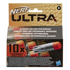 Strzałki Nerf Ultra 10 sztuk Hasbro E7958