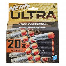 Strzałki Nerf Ultra 20 sztuk Hasbro E6600
