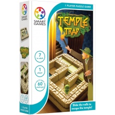 Temple Trap gra logiczna Smart Games SG 437