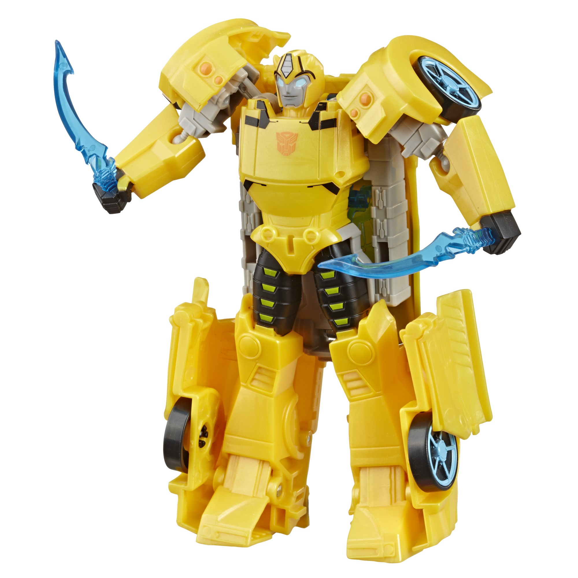 Transformers Bumblebee Ultra Hasbro E1886 E7106 Cyberverse Adventures