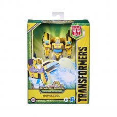 Transformers Cyberverse Adventures Hasbro E7053 F7099 Figurka Bumblebee 