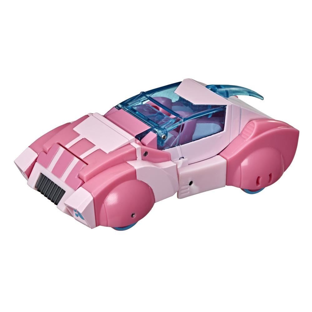 Transformers Cyberverse Adventures Hasbro E7053 F7104 Figurka Arcee 