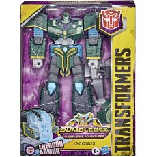 Transformers Cyberverse Ultimate Iaconus Hasbro E1885 E7114