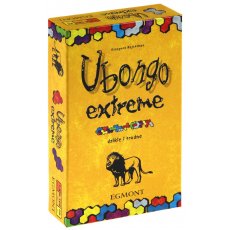 Ubongo Extreme Egmont 9656 gra planszowa