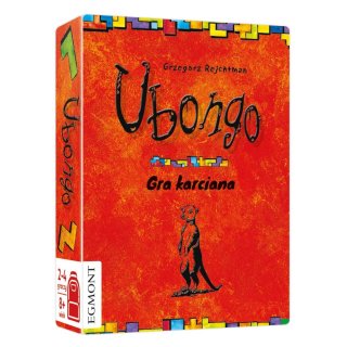 Ubongo gra karciana Egmont 0133