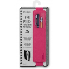 Piórnik etui  na długopis różowy Bookaroo Pen Pouch 40703