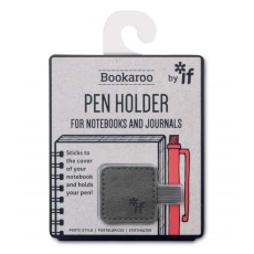 Uchwyt na długopis szary Bookaroo Pen Holder 41301
