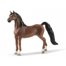 Wałach American Saddlebred Schleich Horse Club 13913 27067 figurki konie