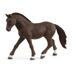 Wałach Niemieckiego Kuca Wierzchowego Schleich Horse Club 13926 06247 figurki konie
