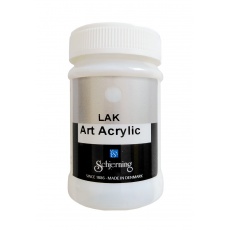 Werniks do akryli półmatowy 100 ml Art Acrylic Schjerning 5389