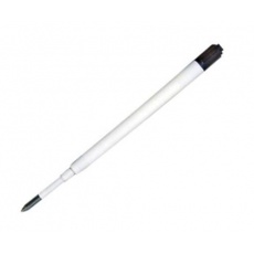 Wkład do długopisu wielkopojemny czarny ZENITH AA-616B 0,7 mm plastik Titanum 64949