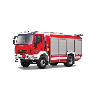 Wóz strażacki Iveco Magirus RW 1:50, Bburago 18-32052