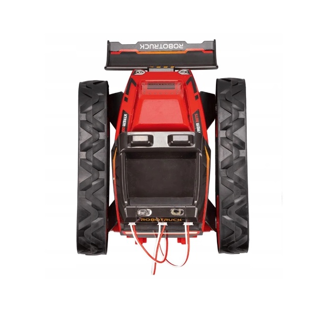 Xtrem Bots Interaktywny Robot Robo Truck Zbuduj i zaprogramuj pojazd 380971
