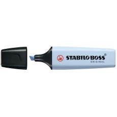 Zakreślacz Stabilo Boss Original Pastel 70/111 niebieski