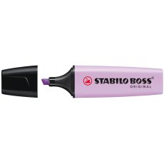 Zakreślacz Stabilo Boss Original Pastel 70/155 fioletowy
