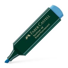 Zakreślacz Textliner 48 Refill Faber-Castell niebieski